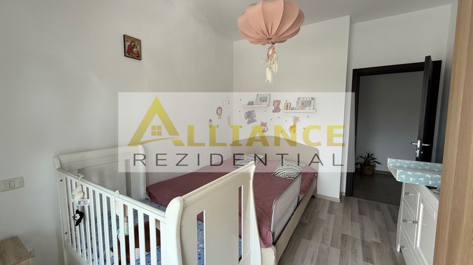 5 MINUTE DE METROU BERCENI - Apartament 2 camere | 64 MP | 135.000€ - Poză 8