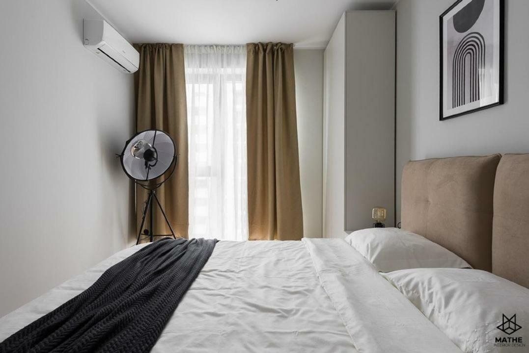 Studio dublu de inchiriat in ansamblu nou CORE TIMPURI NOI - Poză 8