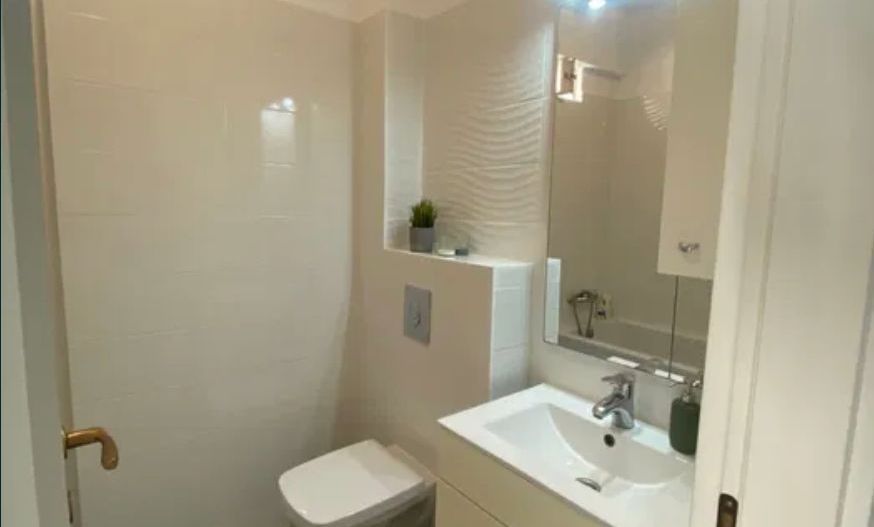 AP. 2 CAMERE- DRUMUL TABEREI, CENTRALA, BUCATARIE INCHISA, BLOC NOU - Poză 5