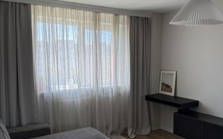 APARTAMENT  RENOVAT COMPLET MOBILAT METROU ZONA PIATA VICTORIEI - Poză 2