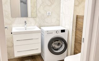 2 camere  Atlas Residence Baneasa+parcare Jandarmeriei - Poză 7
