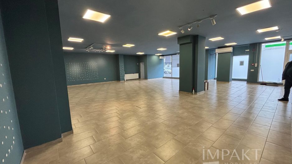 Spatiu comercial 157mp, in Marasti!- pod IRA - Poză 3