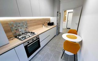 AP. 2 CAMERE ATRIA URBAN, PARCARE, NOU, INCALZIRE PARDOSEALA, METROU - Poză 6