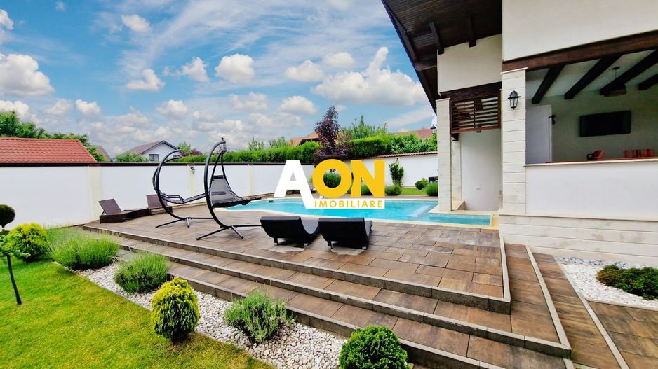 Casa de lux, 1000 mp teren, toate utilitatile, cartierul Cetate - Poză 3