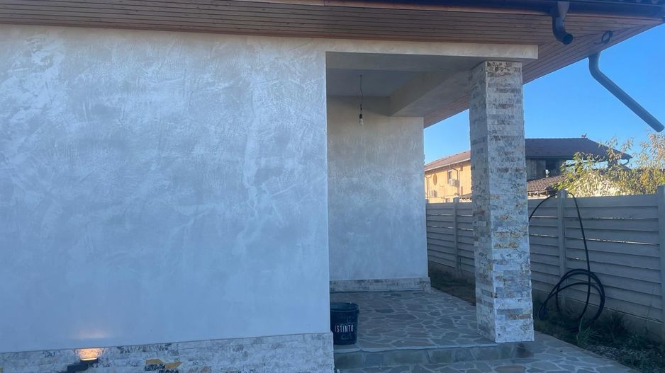 Casă pe parter + 700 mp teren | Balotești - Poză 5