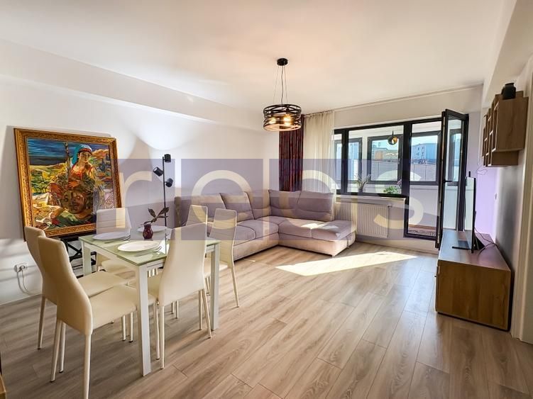 VANZARE APARTAMENT 2 CAMERE TEPES VODA 64MP RENOVAT TRIPLU VEDERE SUPERBA - Poză 3