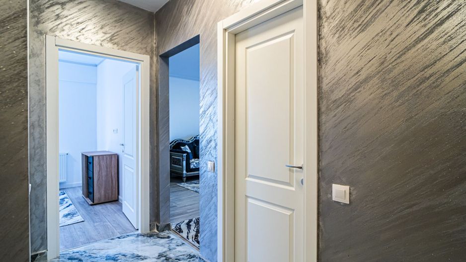 Militari - Preciziei, 2 camere, 62 mp, mobilat utilat complet, 3/10, centrala - Poză 10
