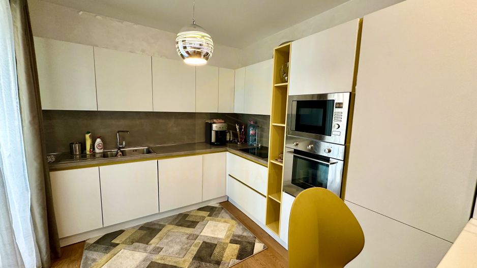 Vanzare apartament 3 camere, garaj, 90 mp, Riviera Residence - Poză 4