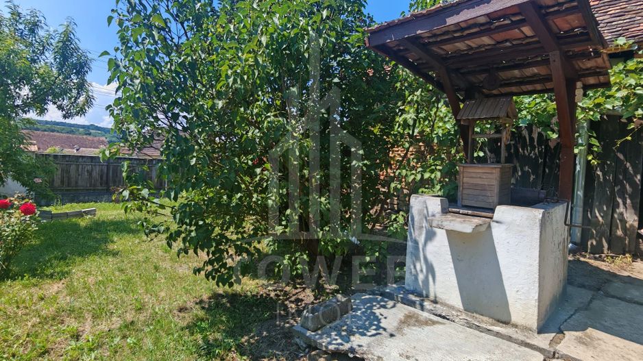 Casă săsească autentică în Bruiu (Sibiu) - Poză 15