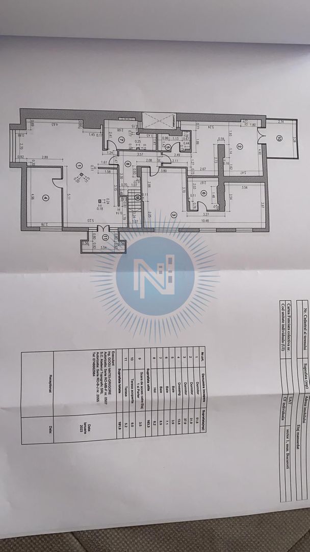 Vila individuala Capitale - Poză 34