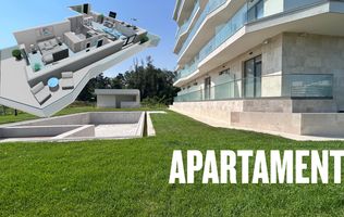 Apartamente premium la Marea Neagră | Stațiunea Jupiter – Cap Aurora
