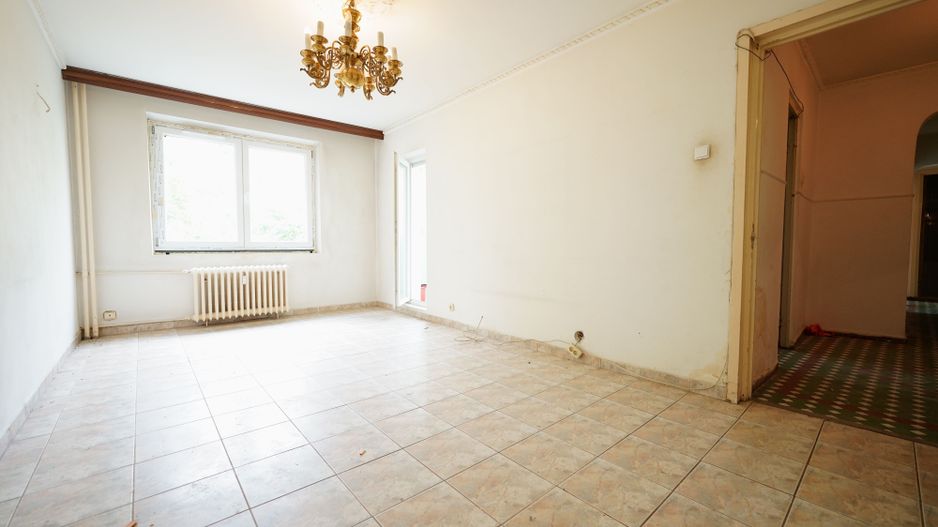 3 Camere, 400 metrii de Metrou Obor, necesita renovare, Bloc 1983 - Poză 5