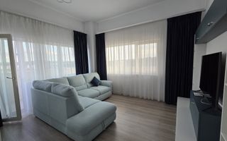 Apartament 2 camere de inchiriat, Galata, langa Spitalul de Recuperare, bloc nou, etaj 11 - Poză 1