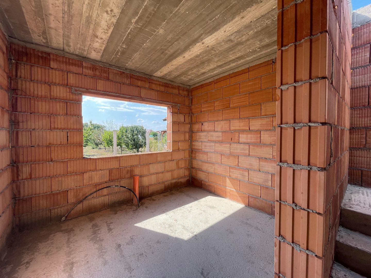 Duplex cu 4 camere-97mp |Moșnița Veche| - Poză 11