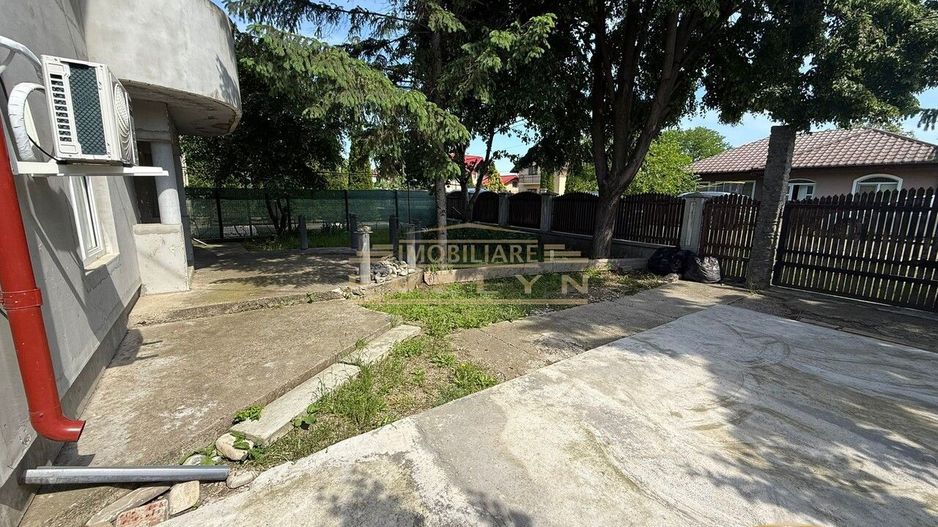 De închiriat casa la parter – 2 camere + 1000 mp teren – Catamaresti Deal - Poză 12