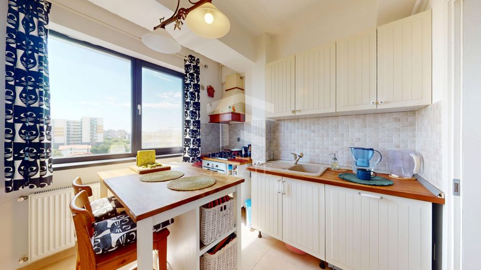 Apartament 2 Camere Pacii Bloc 2018 Metrou 12 min View Panoramic - Poză 13