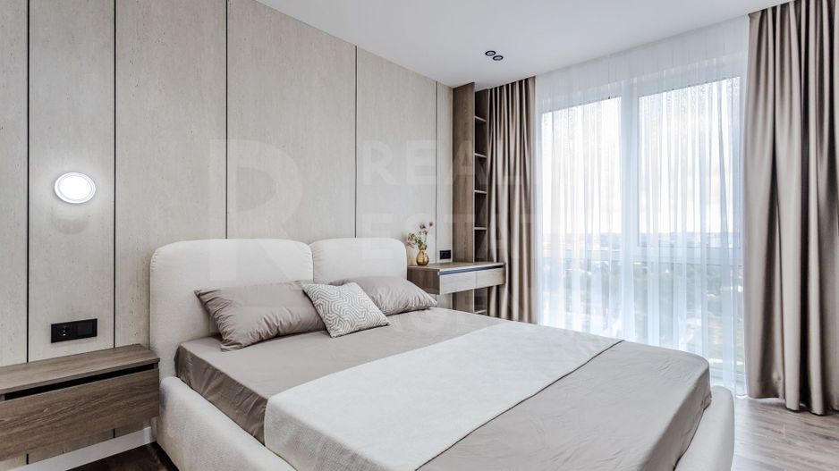 Vânzare, apartament, 2 camere, str. Vasile Lupu, Buiucani - Poză 8