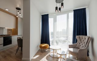 Chirie, apartament, 2 camere, bd. Renașterii Naționale, Râșcani - Poză 8