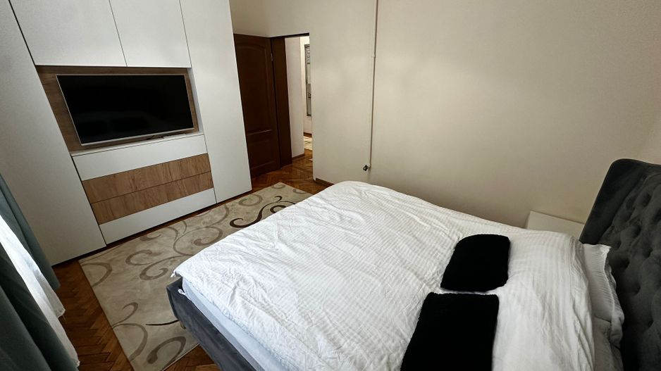 3 Camere Locatie TOP Parcul Carol Unirii Bloc Nou 13 Septembrie - Poză 1