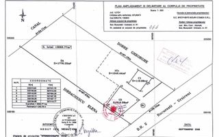 AFUMATI, SPATIU COMERCIAL P+3E, LOT 3.023 MP! - Poză 5