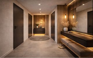 Tomis Nord/Carrefour -Vanzare Apartament cu 3 camere, bloc nou. - Poză 1