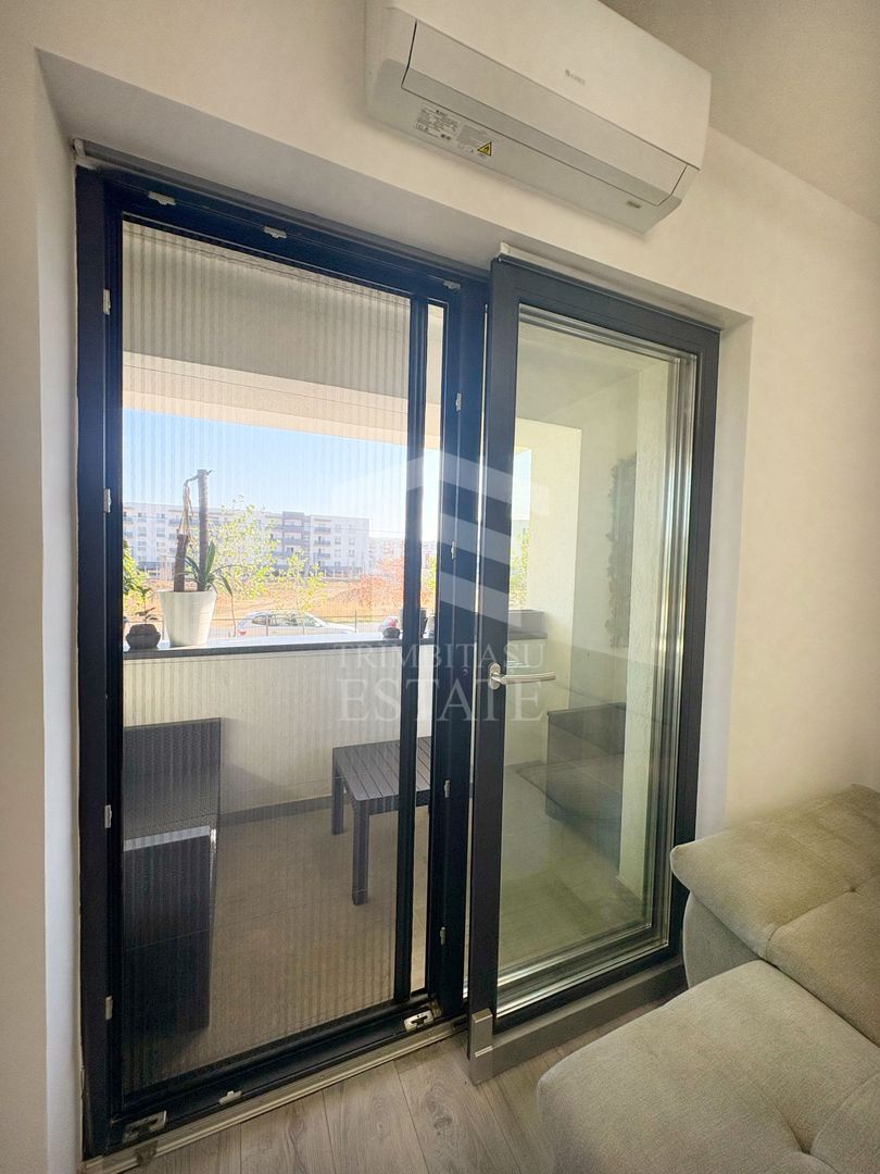 2 camere decomandat mobilat, finisaje premium, Pallady, Calitei - Poză 17
