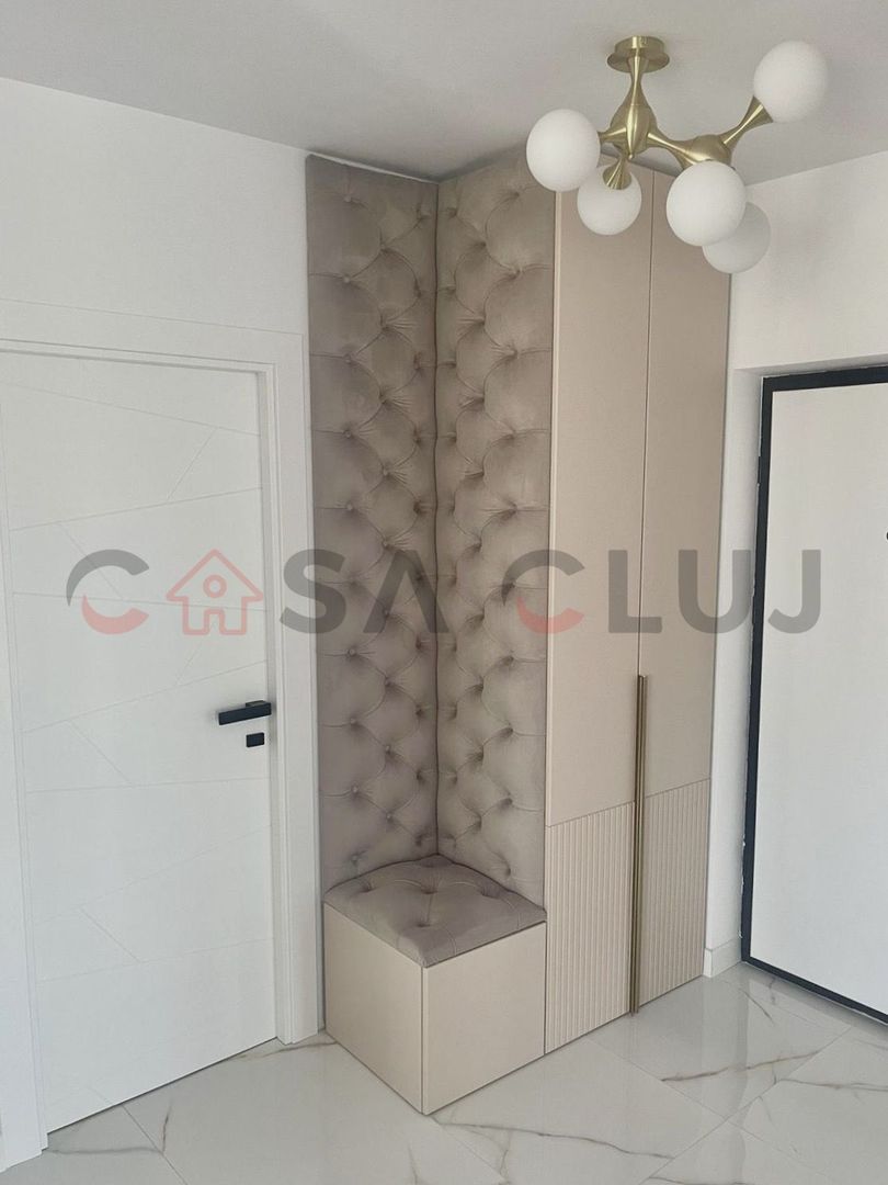 Apartament ultramodern de 3 camere, bloc nou, Mărăști ! - Poză 7