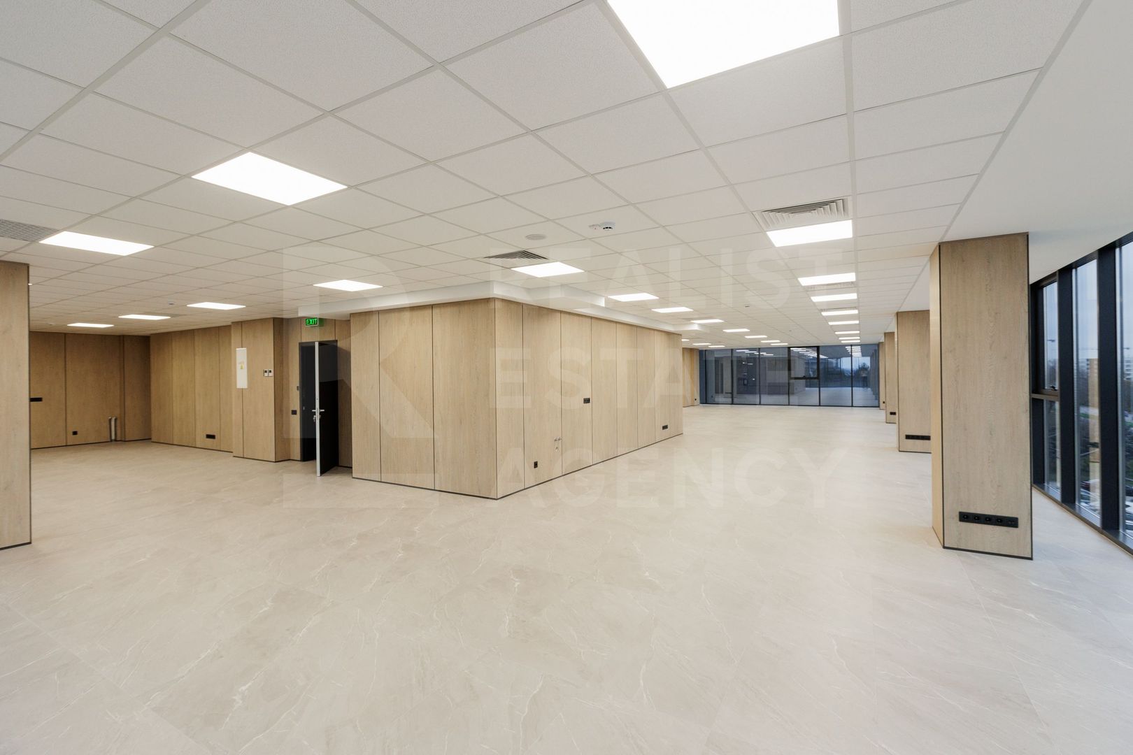 Chirie un complex de birouri ultra-modern, bulevardul Dacia, Botanica - Poză 54