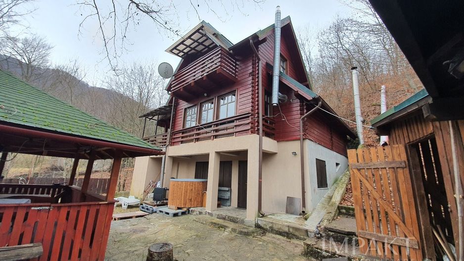 Vanzare cabana rustica pe malul lacului Tarnita! - Poză 4