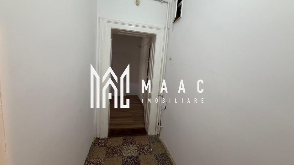 Spațiu birouri 3 camere compartimentat | Central, Sibiu | 100 mp - Poză 8