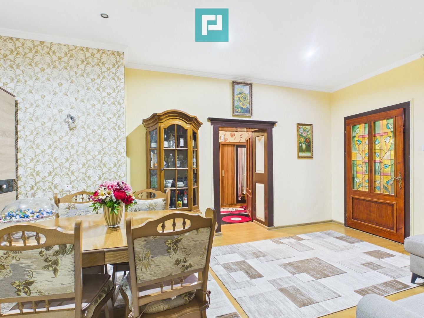 Apartament cu 2 camere pe Str.Episcopiei - Poză 13