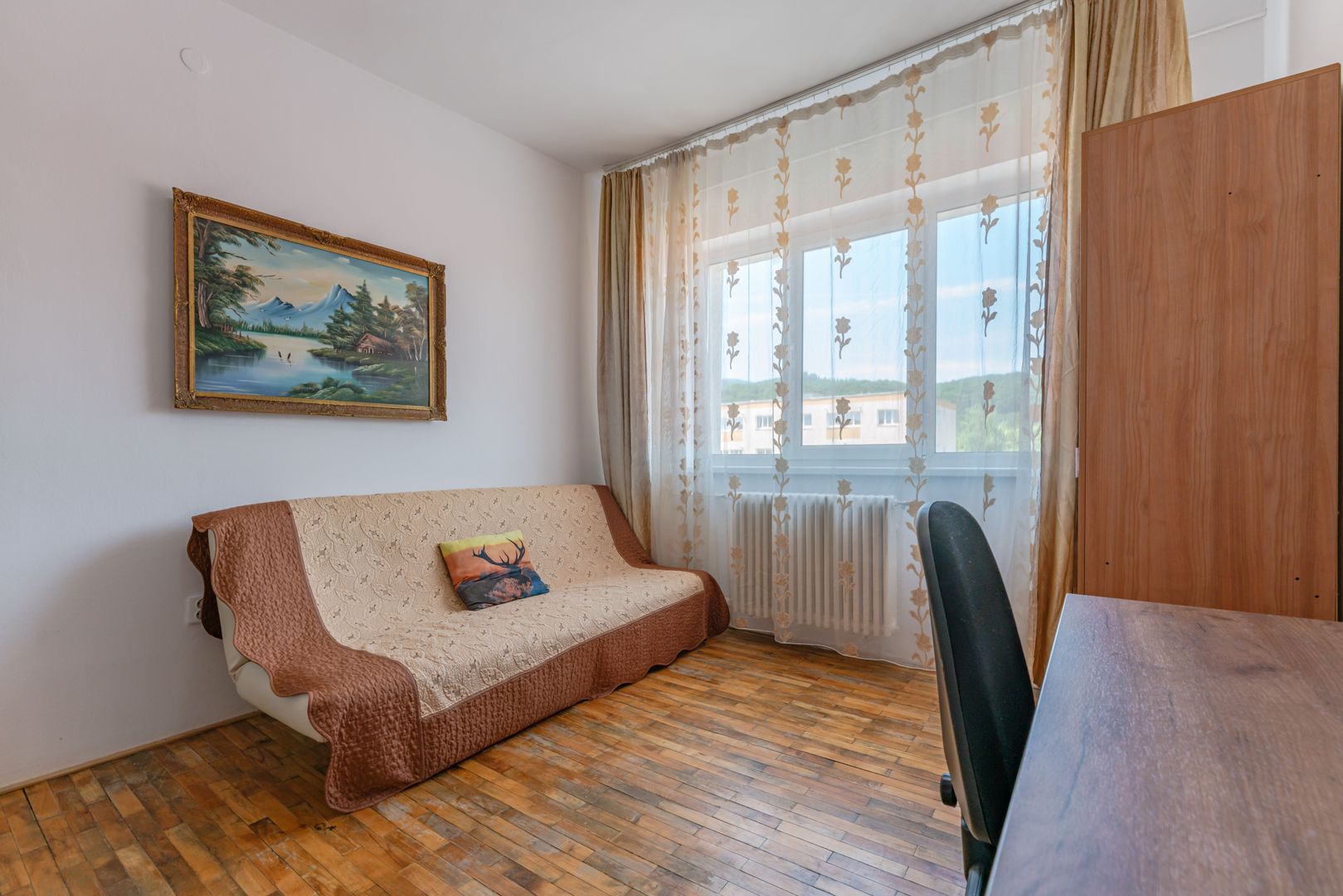 Garsonieră tip cameră de cămin 20 mp, in Astra, zona Metrom - Poză 3