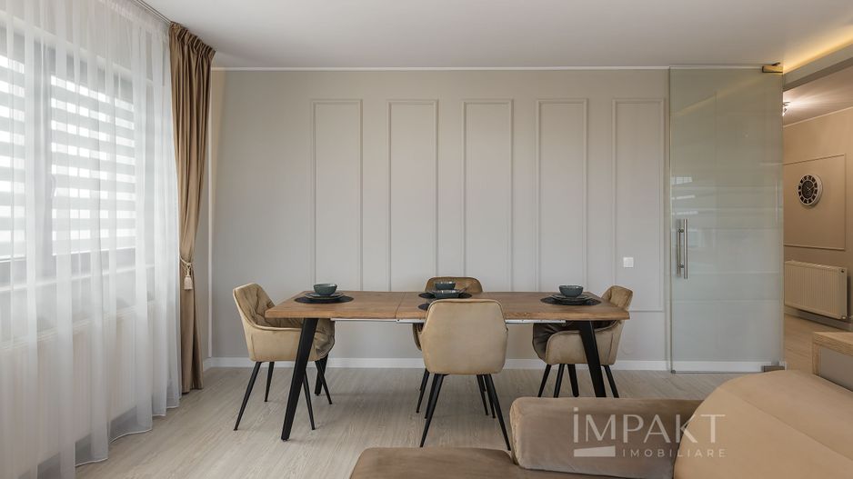 Penthouse in Zorilor cu 4 camere - Poză 5