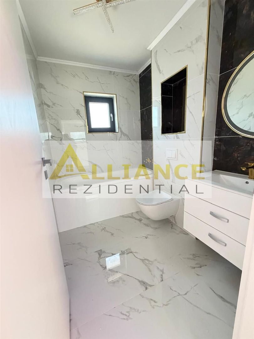 Vila Individuala Moderna 4 Camere  - Primaria Berceni Teren 340mp - - Poză 11