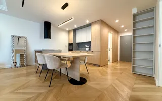 Apartament cu 3 camere *110mp* + 3 terase / Parking / Herastrau - Poză 11