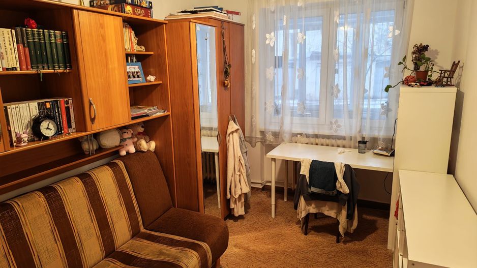 Apartament cu 4 Camere de Vânzare Parter I Suceava/Central I 130.000E - Poză 22