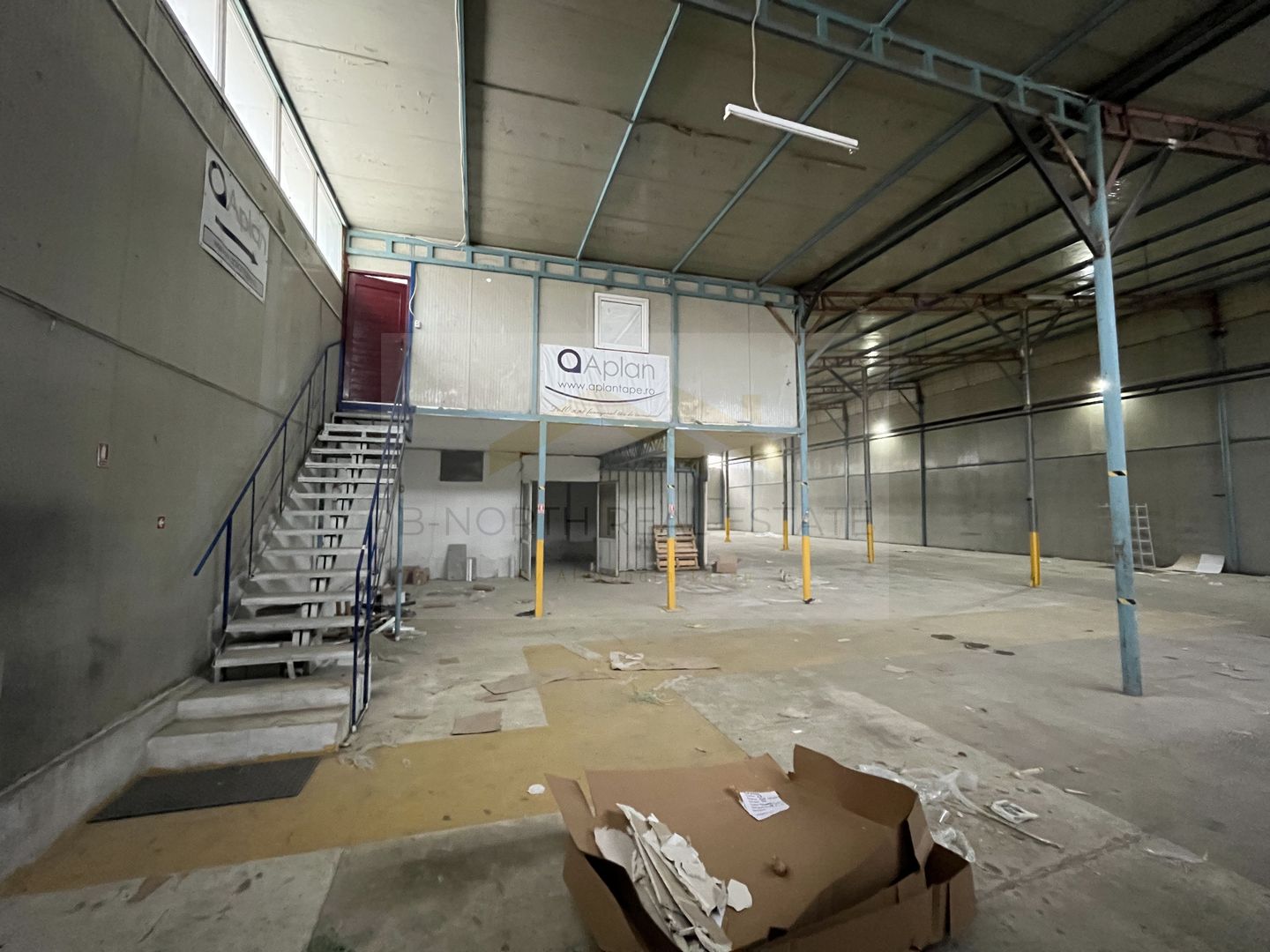 Hala de inchiriat - Poză 5