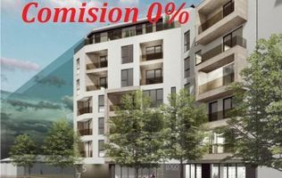 Apartament 2 camere + parcare | str Burebista | 0% comision