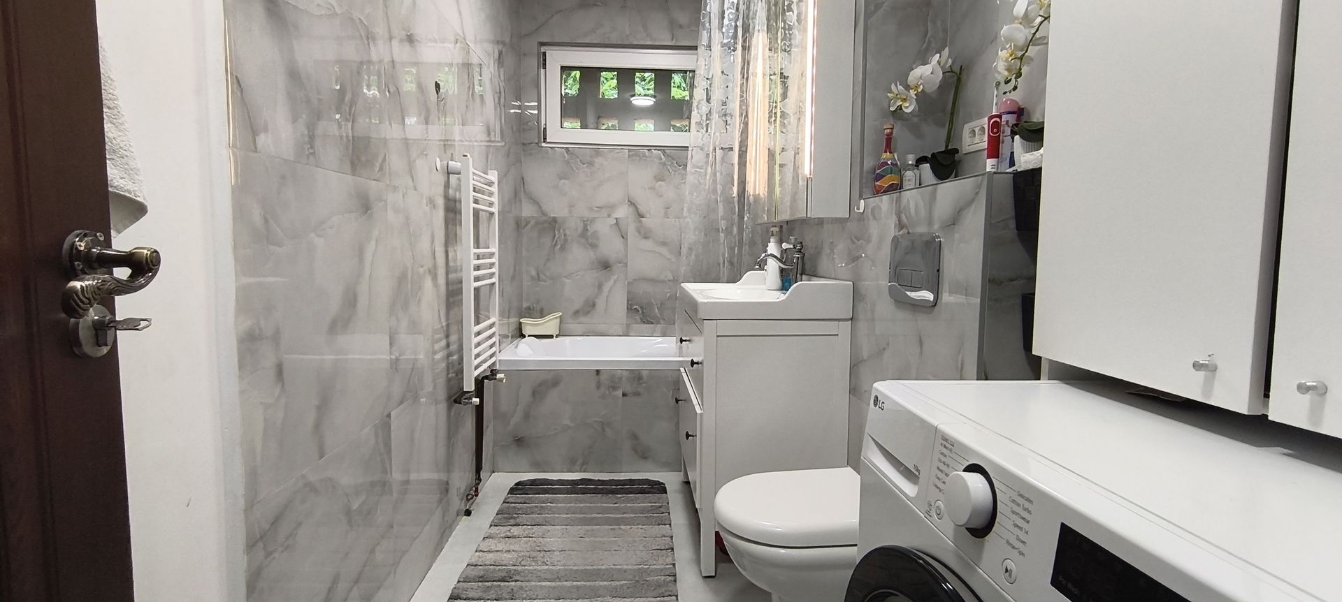 Sagului | 3 camere | 64 mp utili+balcon | centrala proprie | Et. 2\4 - Poză 24