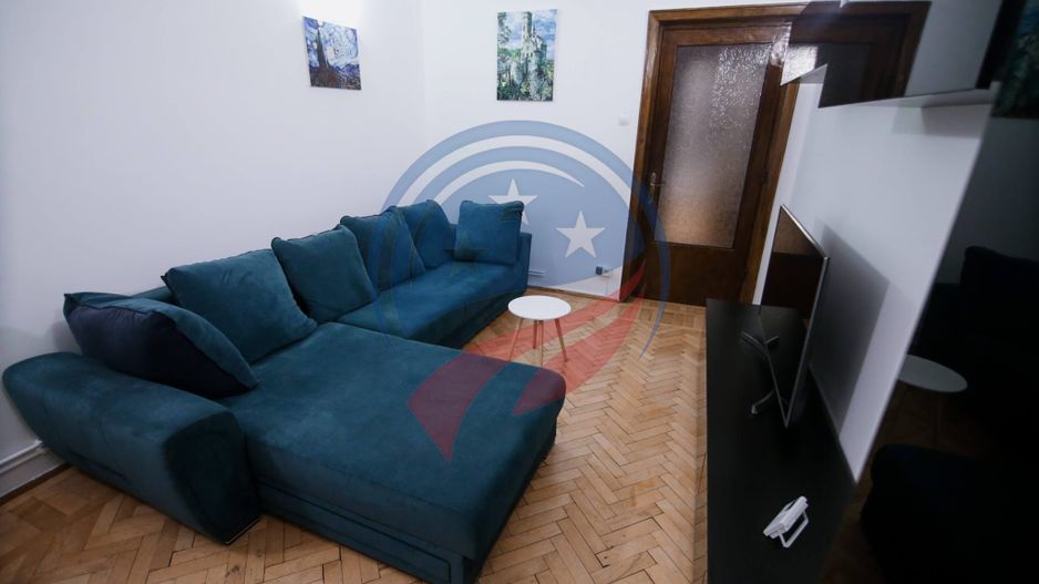 Apartament 2 camere decomandat/de inchiriat/ultracentral/Craiova - Poză 5