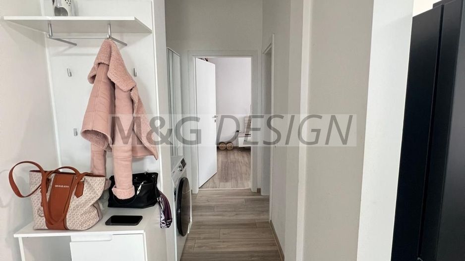 Apartament 2 camere Giroc etaj 1 bloc nou - Poză 6