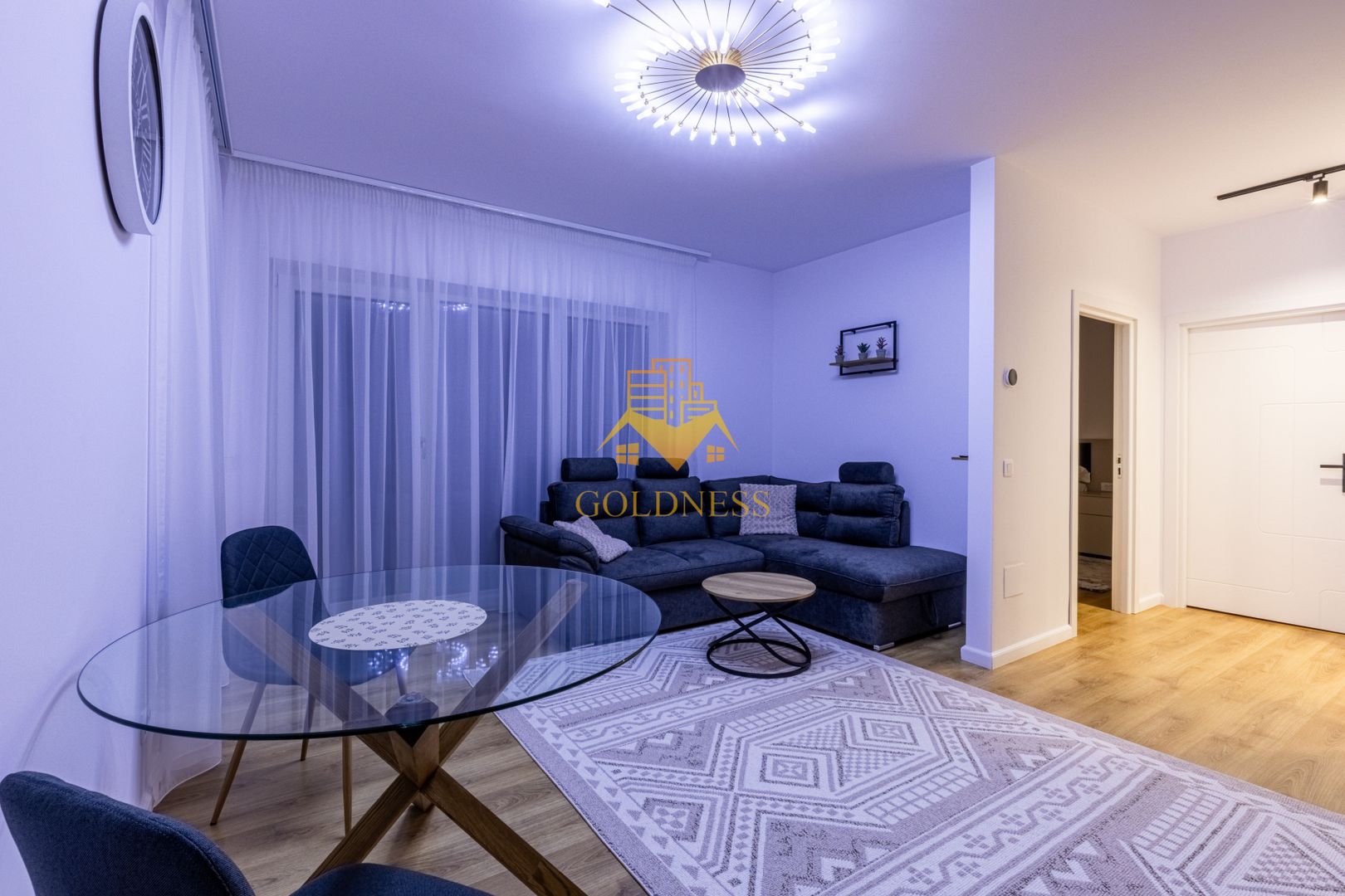 3 camere, bloc nou,parcare, Iris, Junior Zona Fabricii,LIDL,Elite City - Poză 14