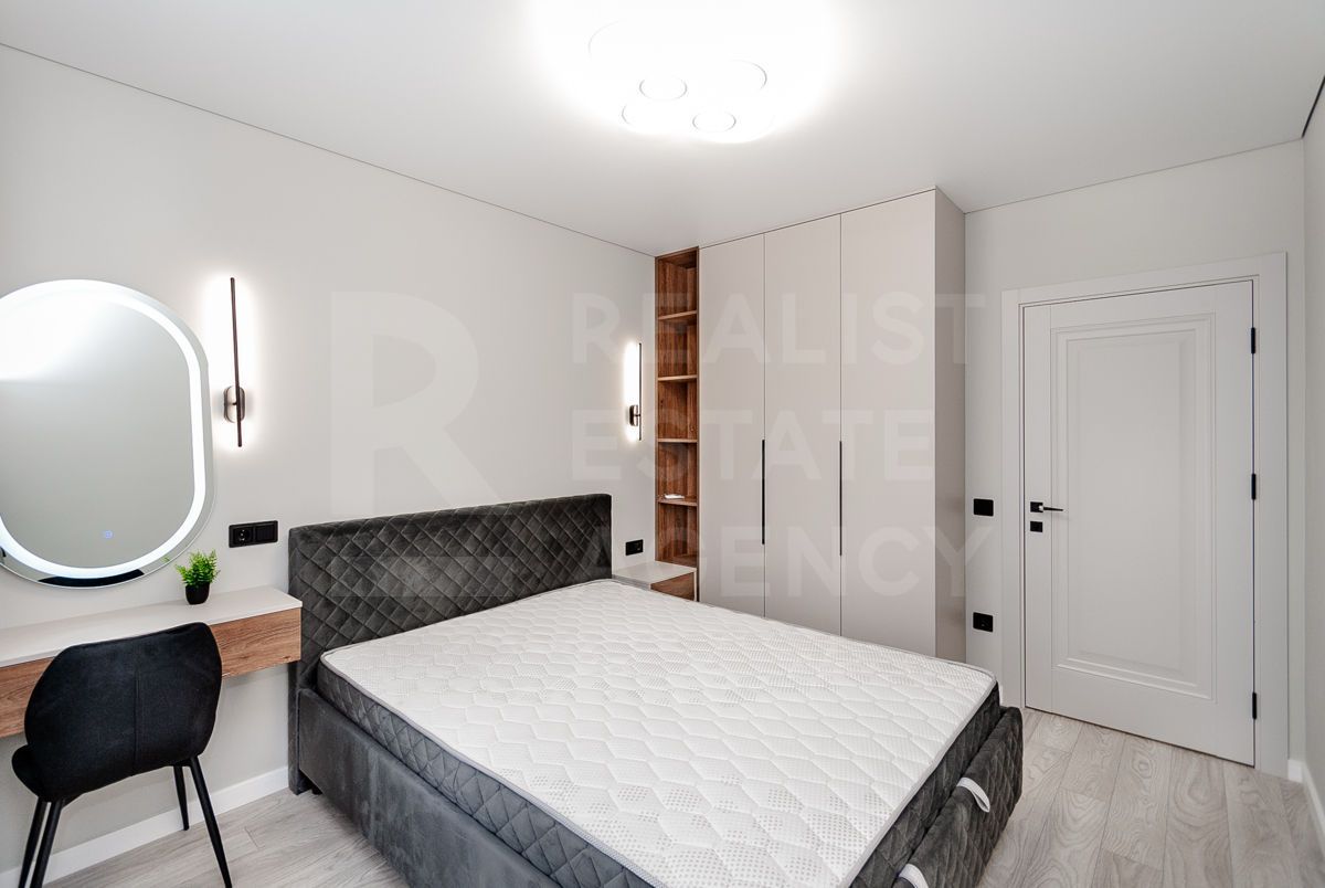 Vânzare, apartament, 1 cameră, str. Regina Elisabeta, Durlești - Poză 5