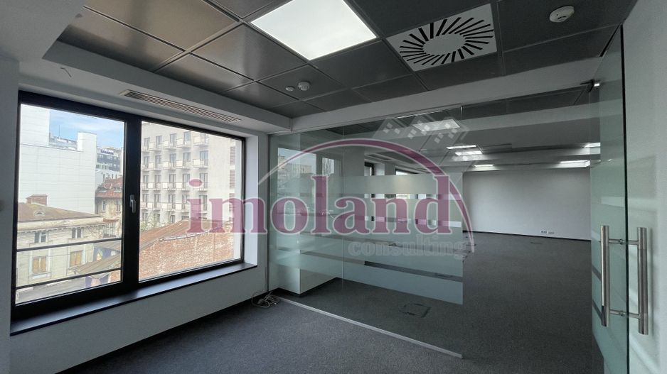 Închiriere spațiu birouri 335 mp | etaj complet | Piața Victoriei - Poză 8