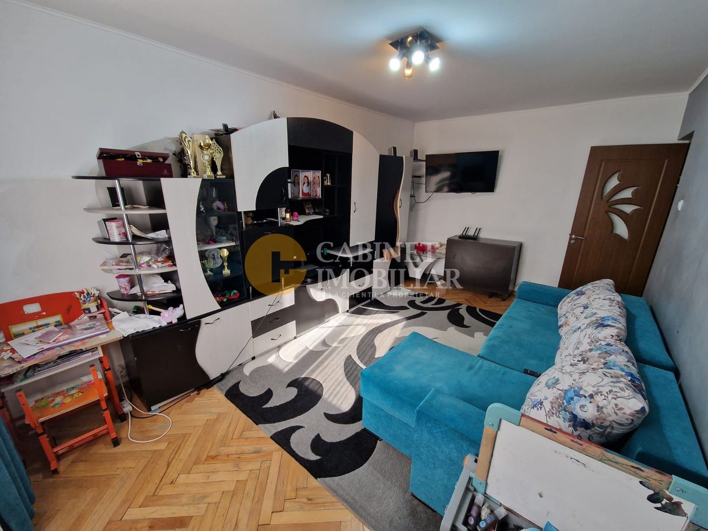 Apartament 3 Camere Decomandat - Zona Alexandru / Minerva - Poză 2