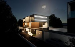 Vila duplex de vanzare Pipera Matei Millo I  COMISION 0% - Poză 9