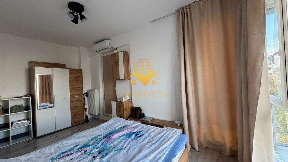 2 camere, parcare, AC, bloc nou, Zona Centrala, BOSCH, NTT Data, Scala - Poză 2