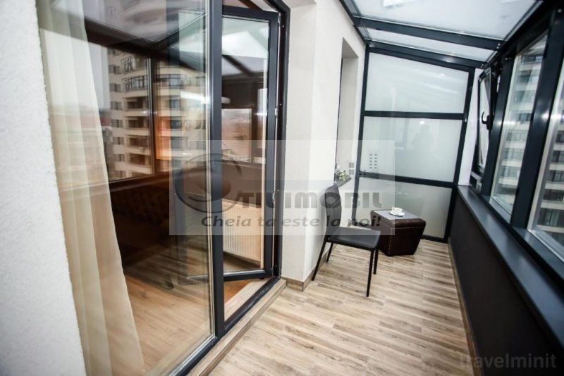Apartament 3 Camere Metropolitan Iassium Luxury Suites - 700 euro - Poză 8