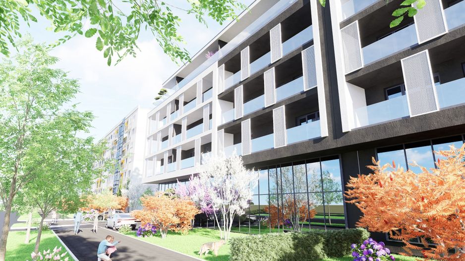 BLOC PREMIUM, INVESTITIE- AP. 2 CAM. TIP STUDIO / N. GRIGORESCU! - Poză 4