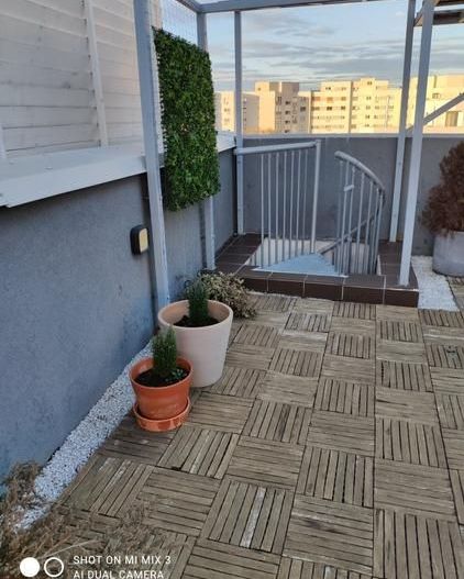 De Inchiriat apartament cu 2 camere Marriott - 13 Septembrie sector 5 - Poză 11